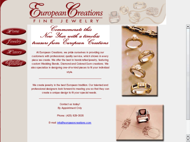 www.europeancreations.com