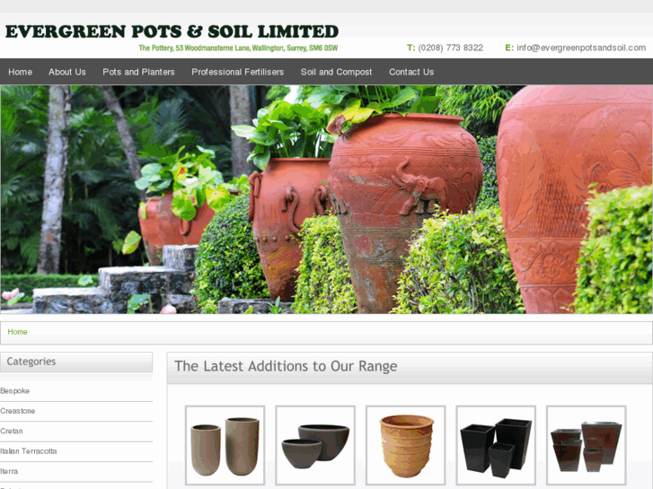 www.evergreenpotsandsoil.com