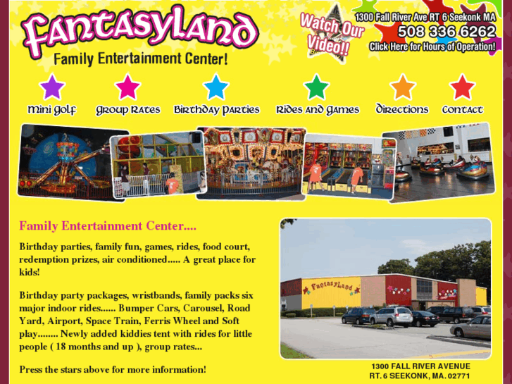 www.fantasylandminigolf.com