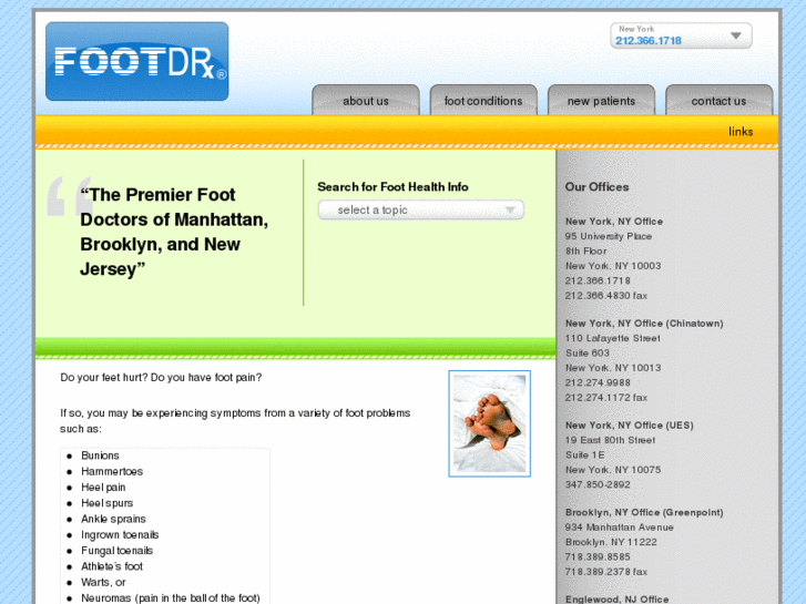 www.footdrx.com