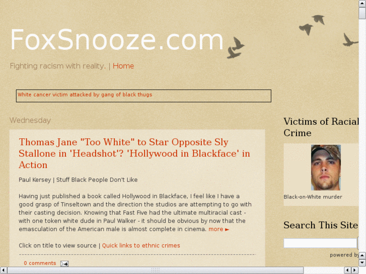 www.foxsnooze.com