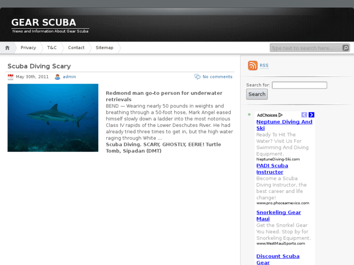 www.gearscuba.com