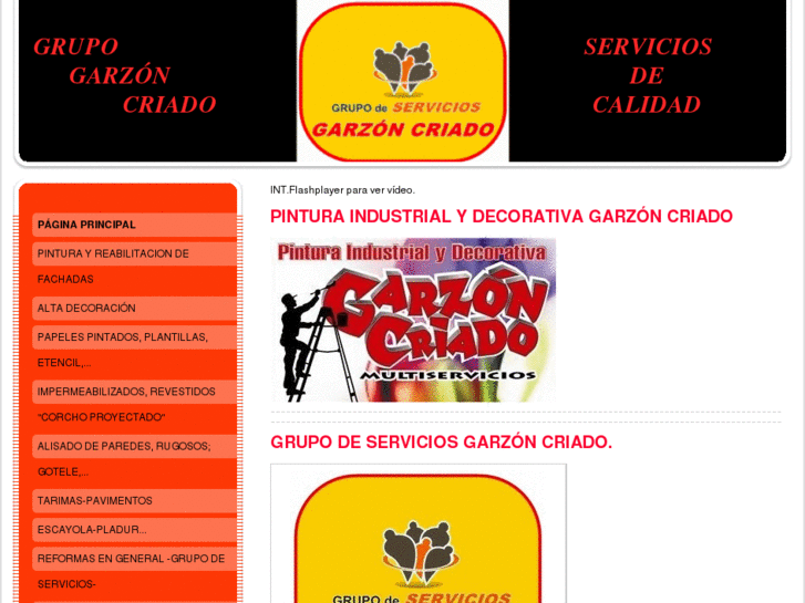 www.grupogarzoncriado.com