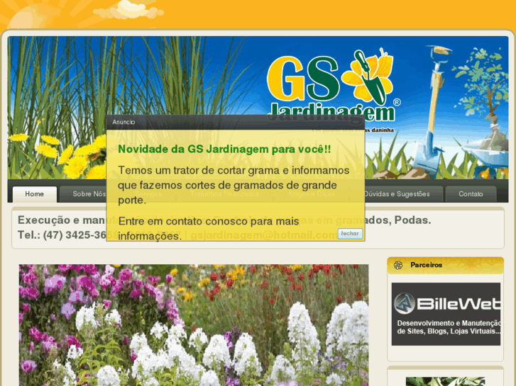 www.gsjardinagem.com