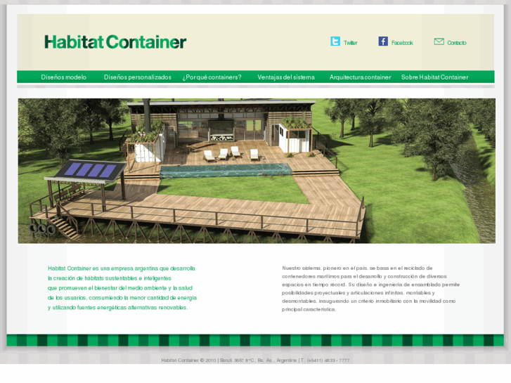 www.habitatcontainer.com