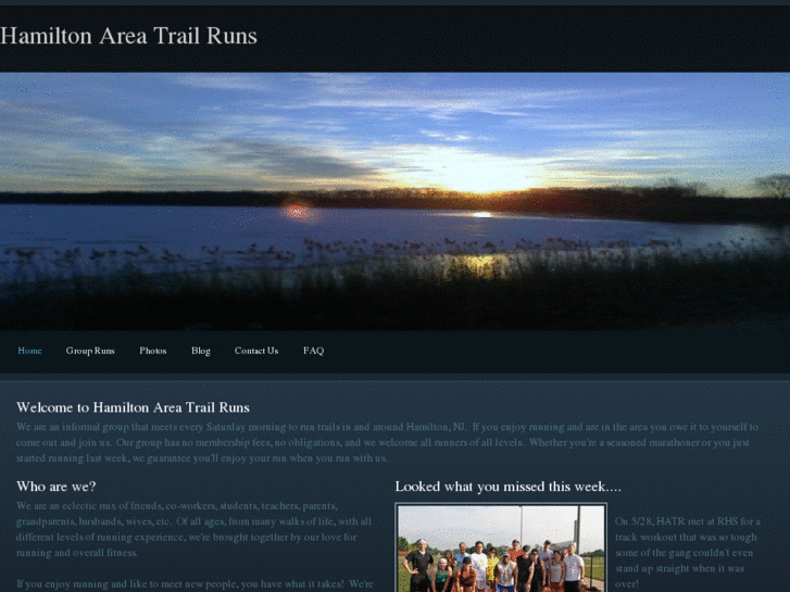 www.hamiltonareatrailruns.com