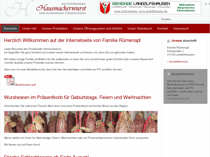 www.hausmacherwurst.org