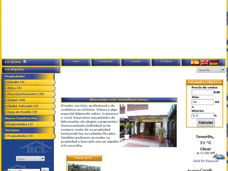 www.hcltenerife.com