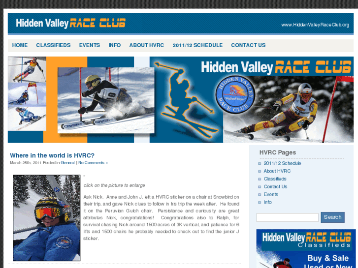 www.hiddenvalleyraceclub.org