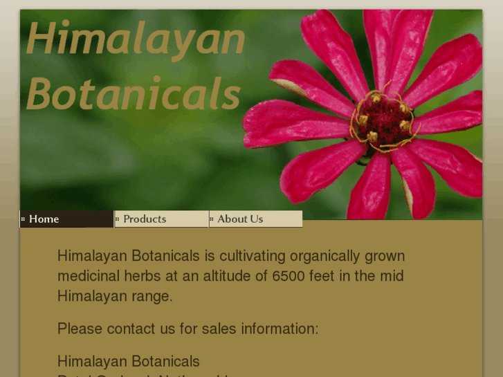 www.himalayanbotanicals.com