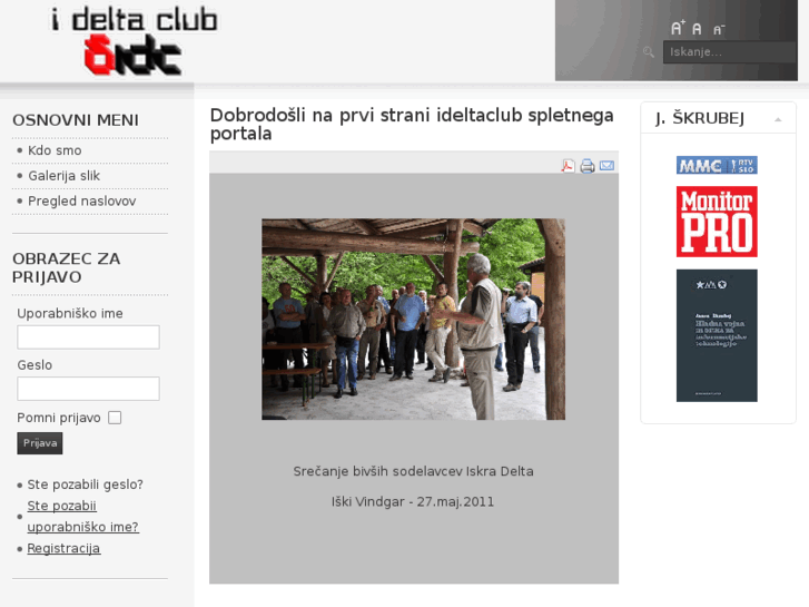 www.ideltaclub.com