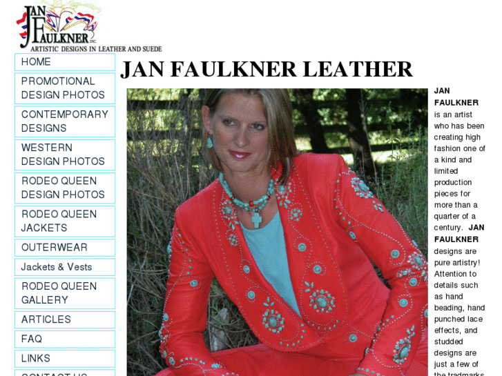 www.janfaulknerleather.com