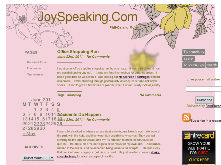 www.joyspeaking.com