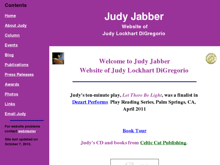 www.judyjabber.com