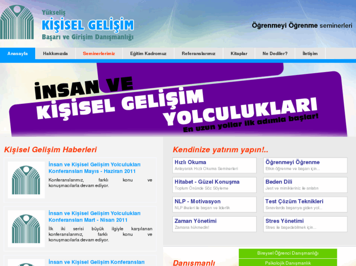 www.kisiselgelisim.net