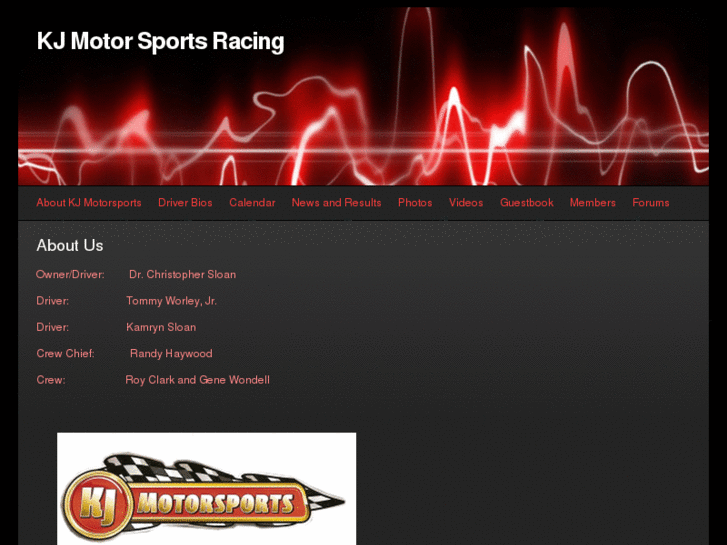 www.kjmotorsportsracing.com