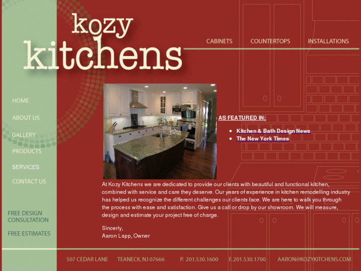 www.kozykitchens.com