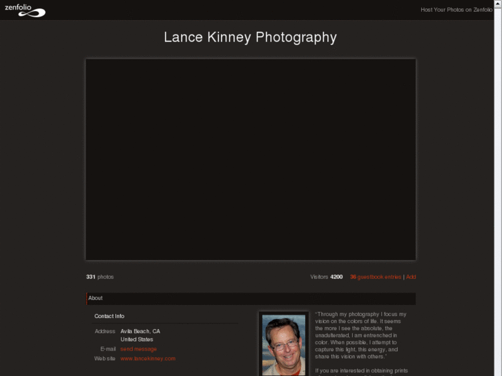 www.lancekinney.com