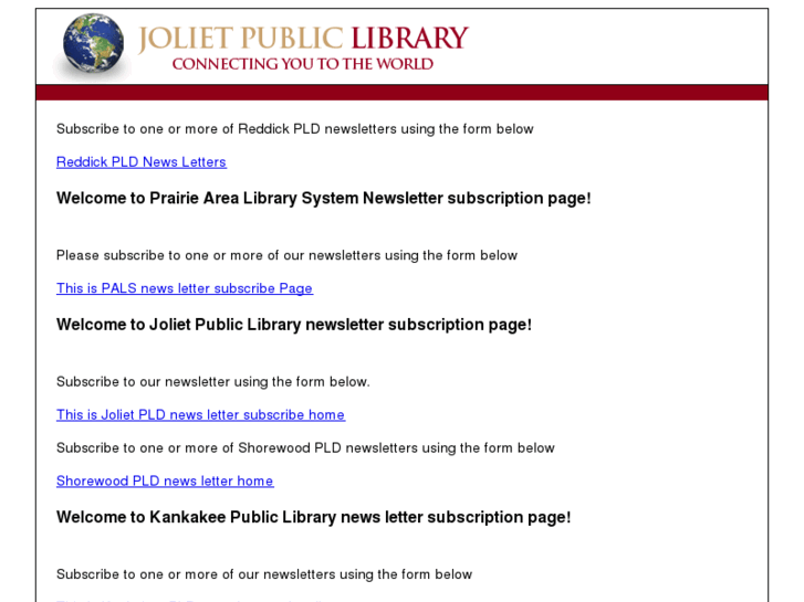 www.librarynewsletter.info