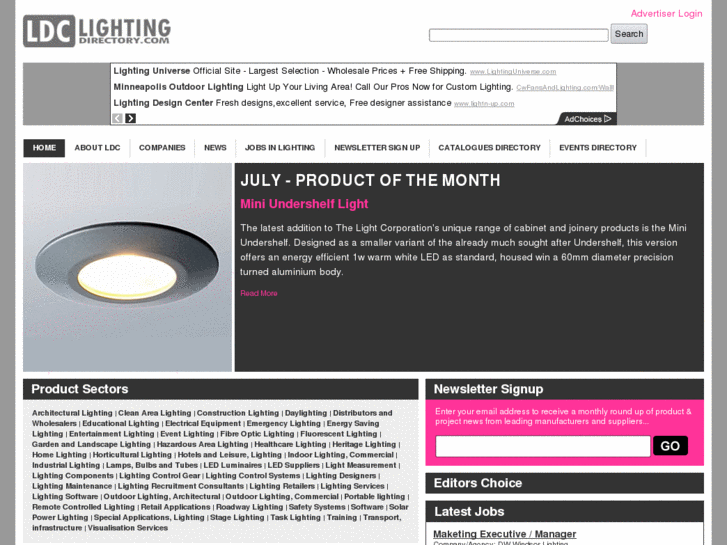 www.lightingdirectory.biz