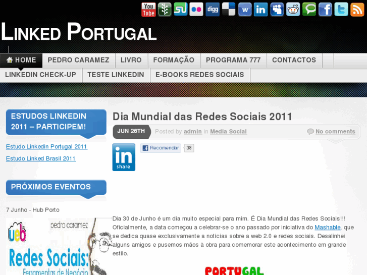 www.linkedinportugal.com