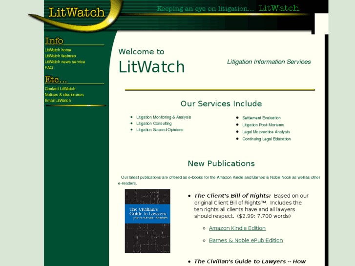 www.litwatch.com