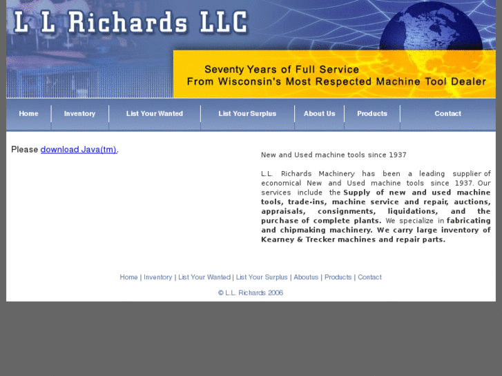 www.llrichards.net