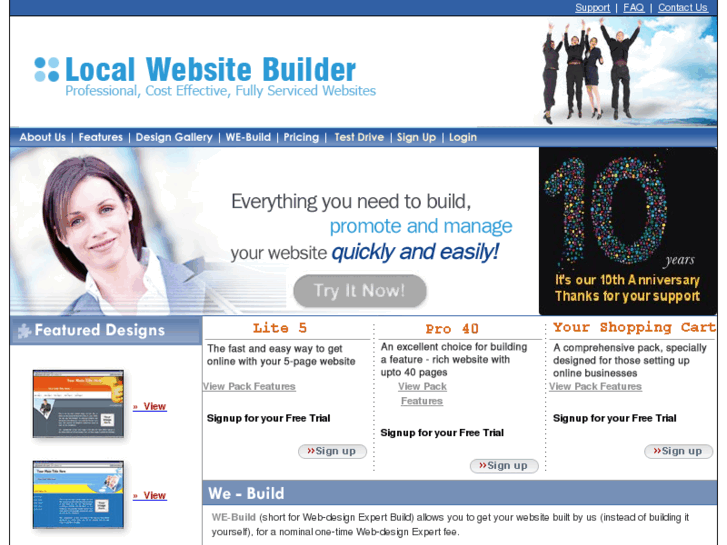 www.localwebsitebuilder.co.uk