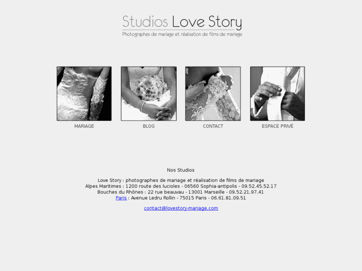 www.lovestory-mariage.com