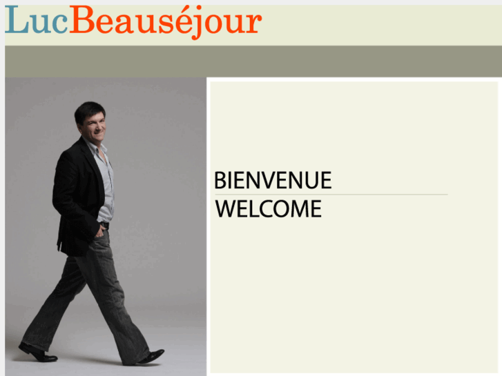 www.lucbeausejour.com