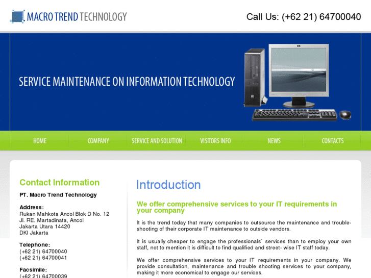 www.macro-trend.com