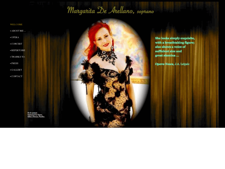 www.margaritadearellano.com