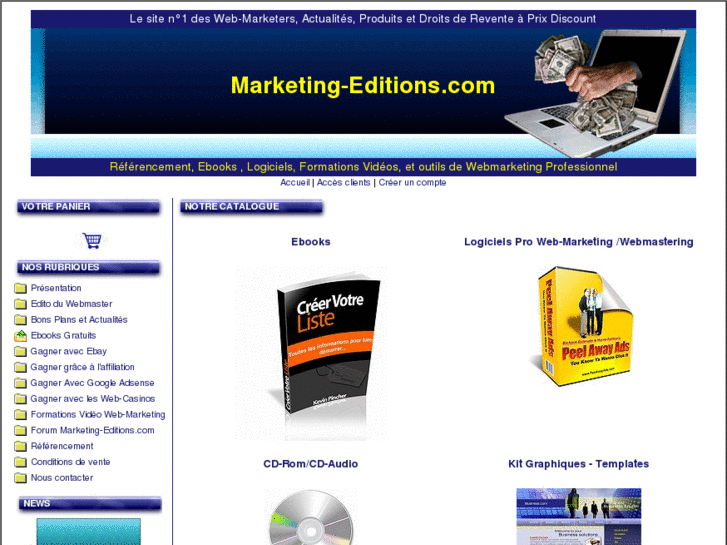 www.marketing-editions.com