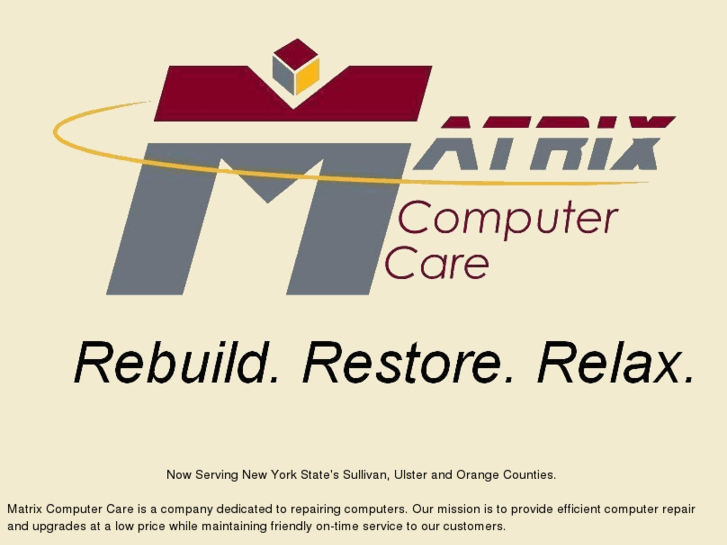 www.matrixcomputercare.com