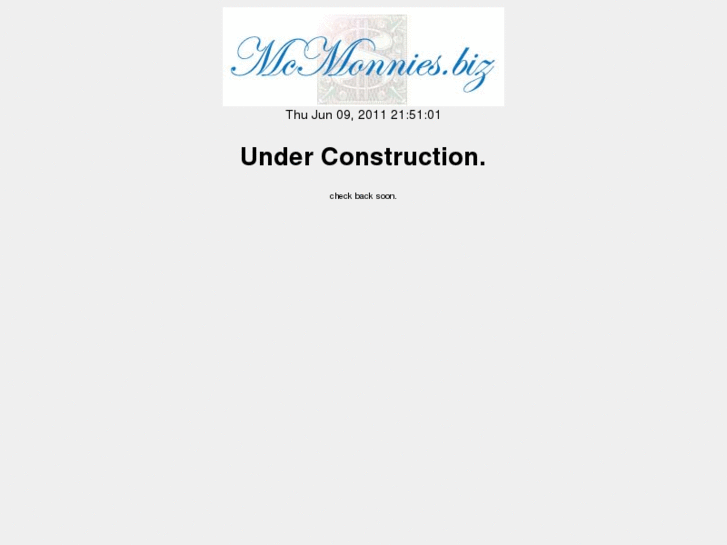 www.mcmonnies.biz