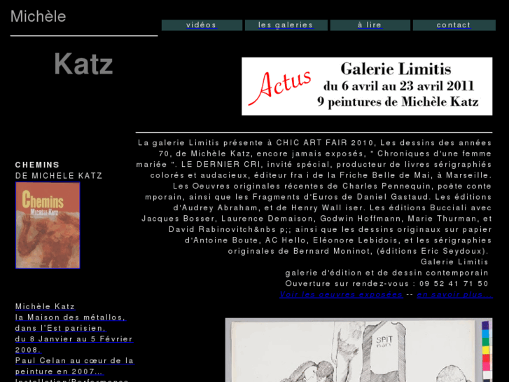 www.michelekatz-peintre.com