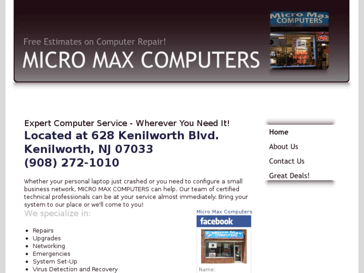 www.micromaxcomputers.com