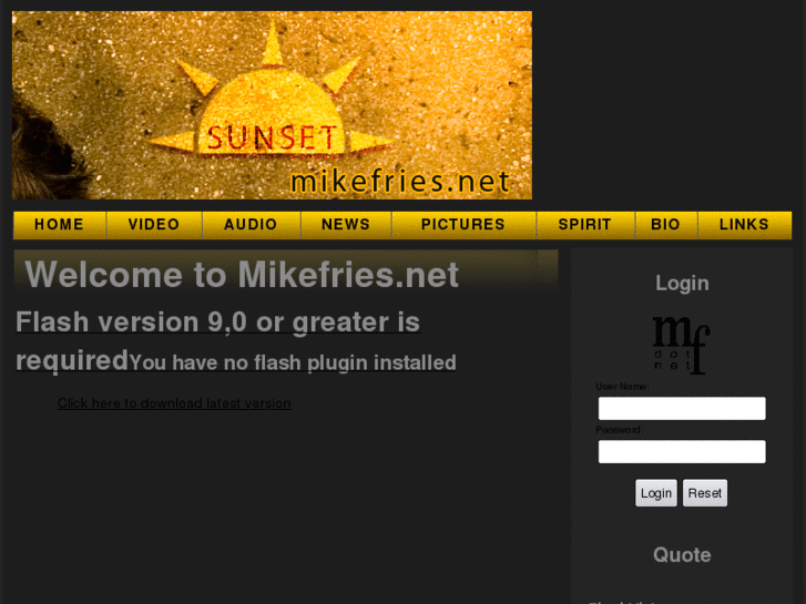 www.mikefries.net