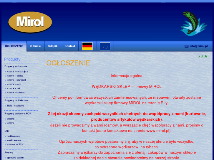 www.mirol.pl