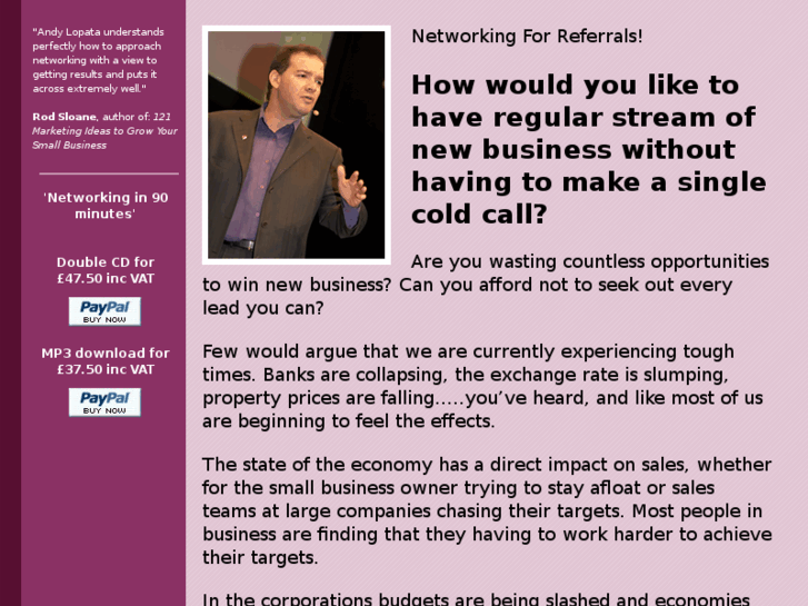 www.networking4referrals.com