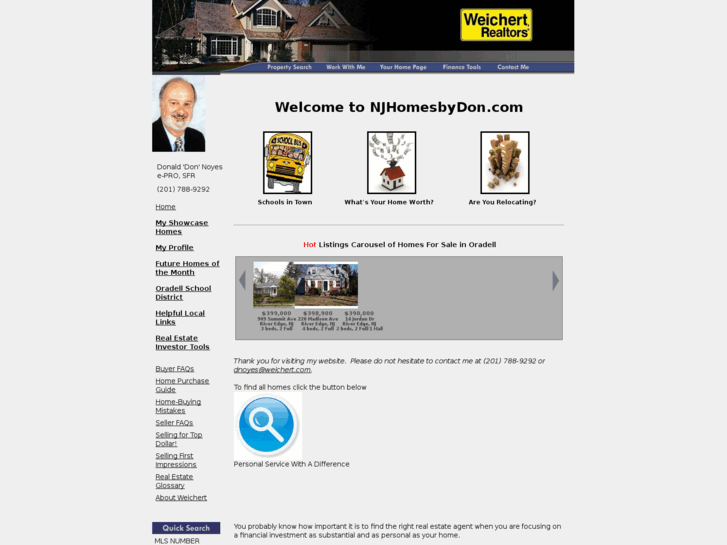 www.njhomesbydon.com