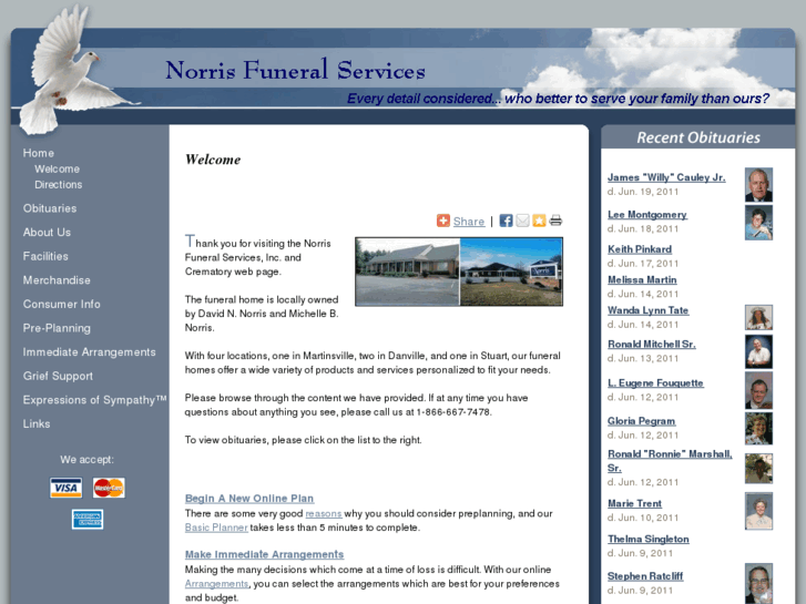 www.norrisfuneral.com