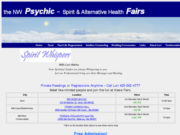 www.nwpsychicfairs.com