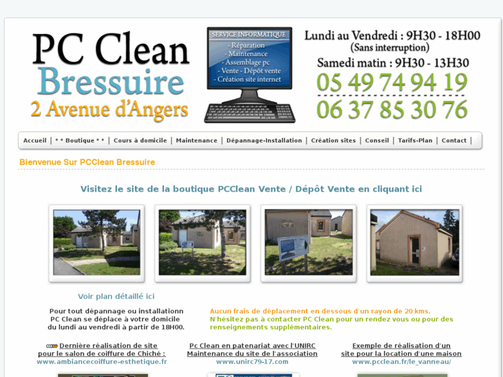 www.pcclean.fr