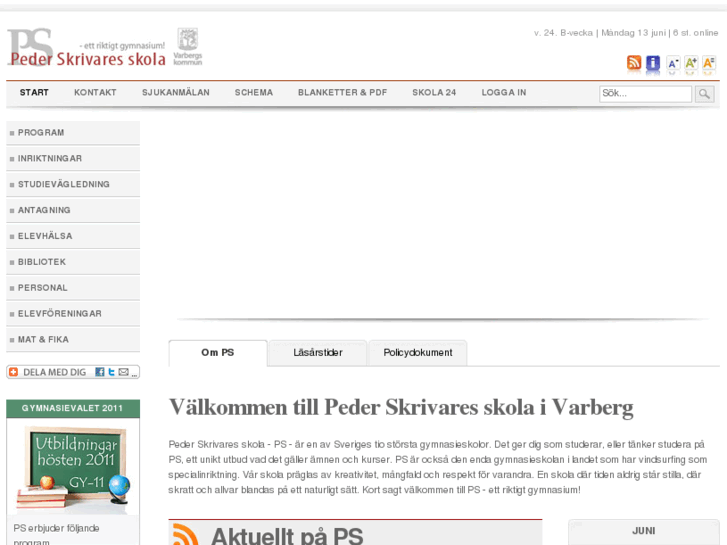 www.pederskrivareskola.se