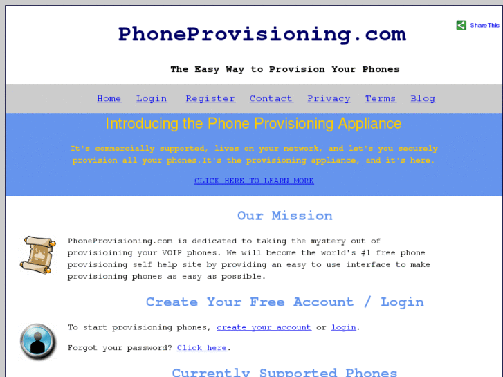 www.phoneprovisioning.com