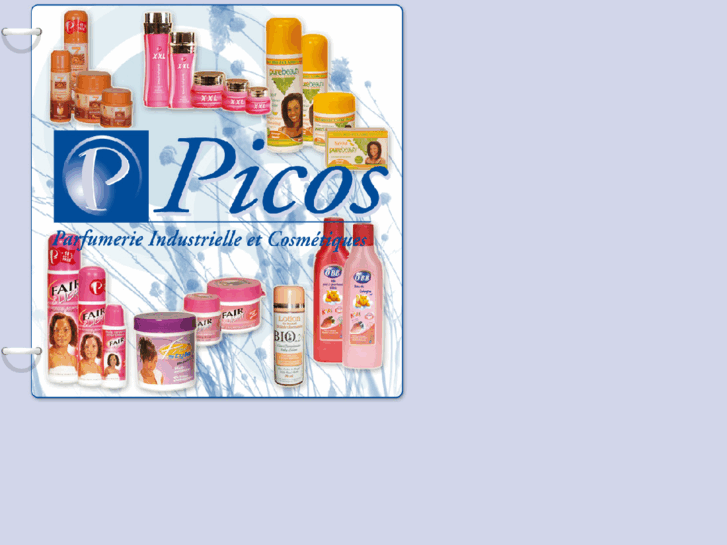 www.picos-cosmetique.com