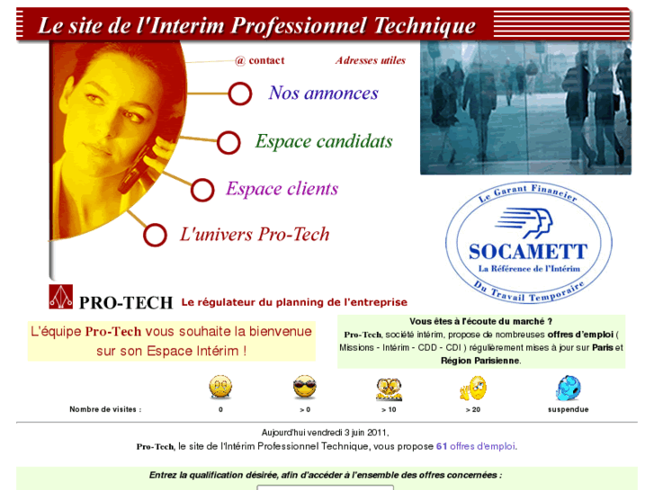 www.pro-tech-interim.com