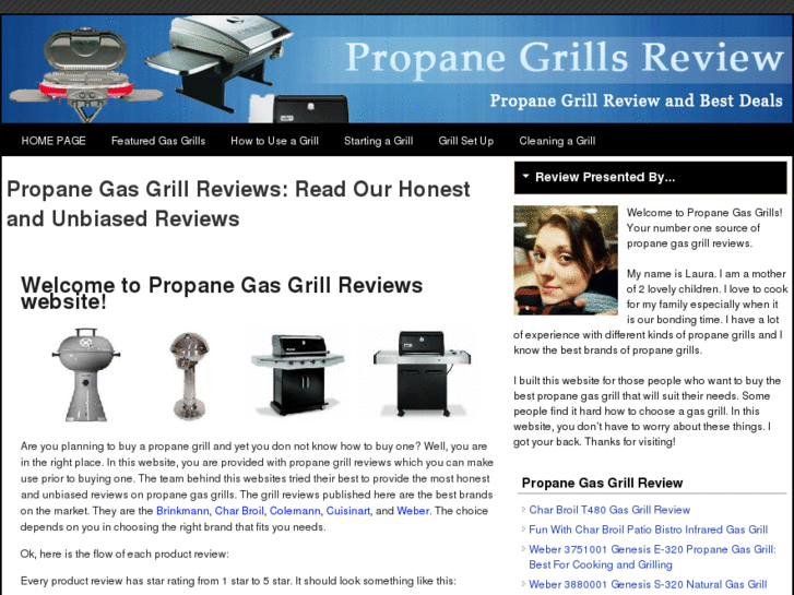 www.propanegrillsreview.com