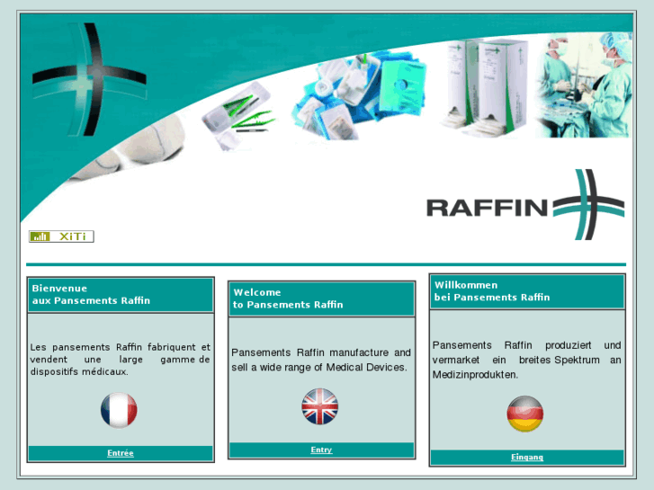 www.raffin-medical.com